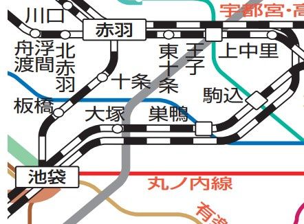 その他　☆路線図☆