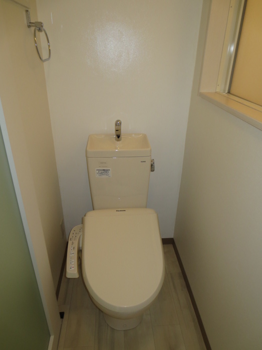 メゾン・ド・ア-クのトイレ写真