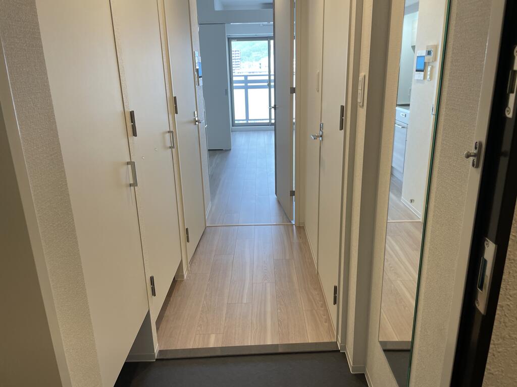 玄関　☆室内カラーパターンあります☆