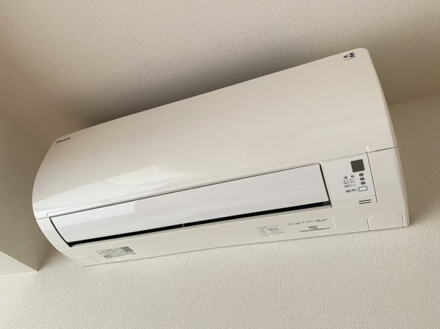 その他設備　エアコン