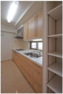 キッチン　別部屋参考写真