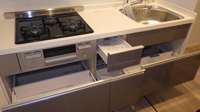 キッチン