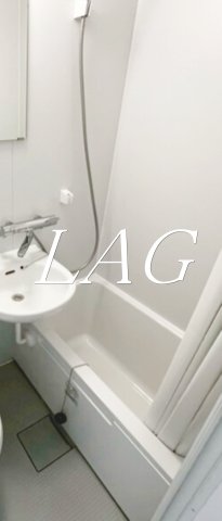 バス・シャワールーム　お風呂です。