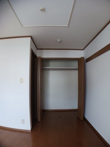収納　大きなものも収納できそうです