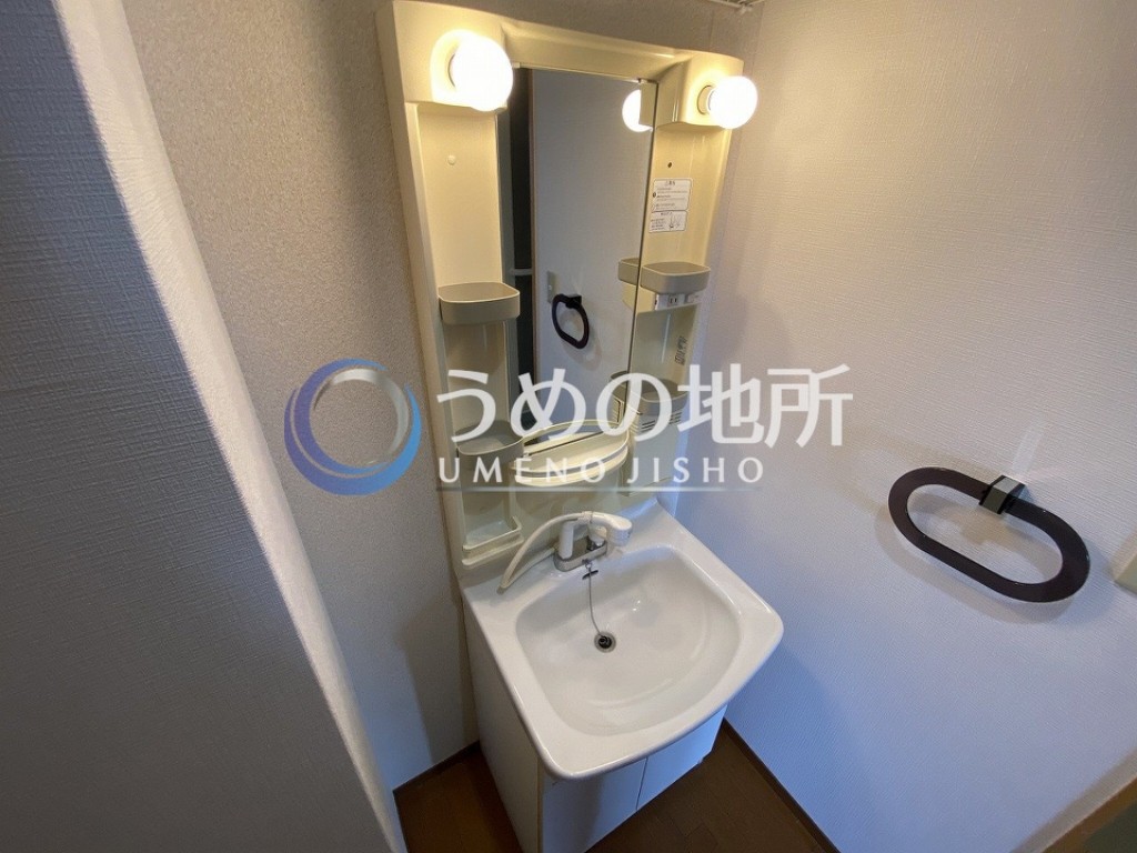 洗面設備　洗面台