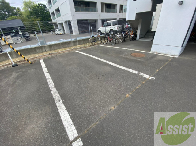 駐車場　駐車場その他