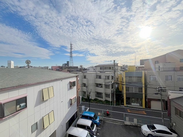 眺望