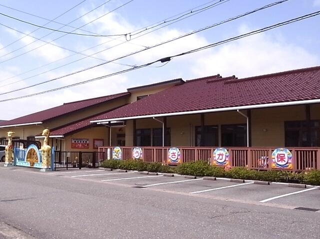 幼稚園・保育園　鵜坂保育園（幼稚園・保育園）まで650m