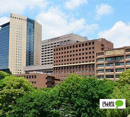 病院　東京医科歯科大学歯学部附属病院（病院）まで679m