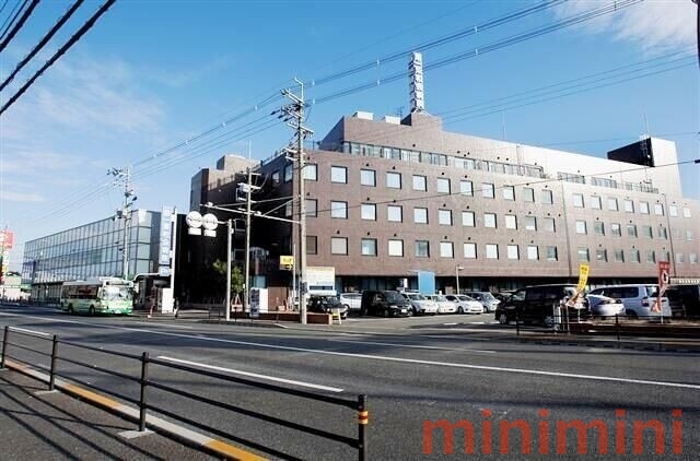 病院　医療法人東和会第一東和会病院（病院）まで309m