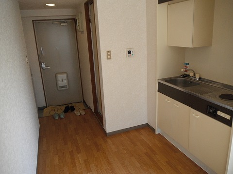 その他部屋・スペース　お料理のしやすいコンパクトなキッチン♪