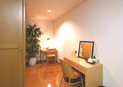 その他部屋・スペース　※家具・家電等はついておりません。可動収納の使用例です。