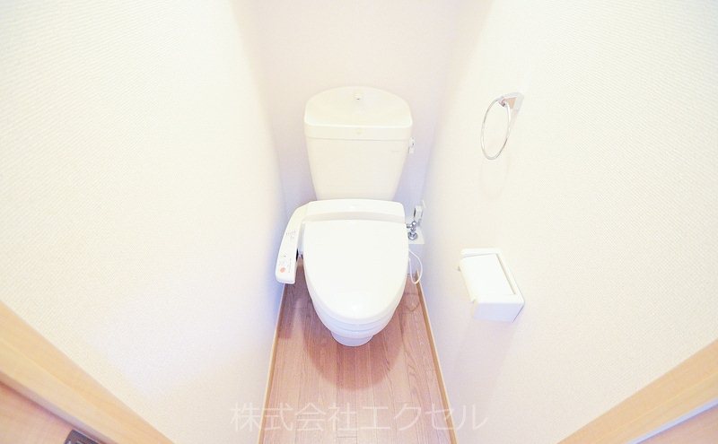 トイレ　同等タイプのイメージ写真です。