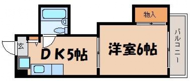 第1住田ビル_間取り_0