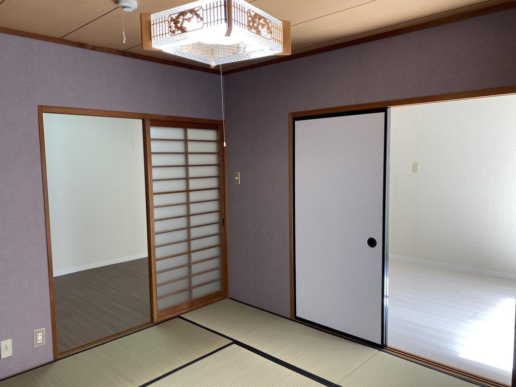 その他部屋・スペース　和室