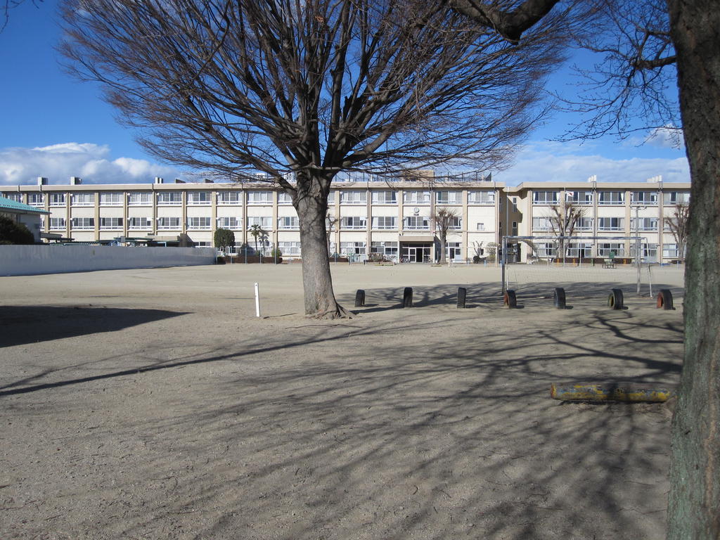 【前橋市天川大島町のその他の小学校】