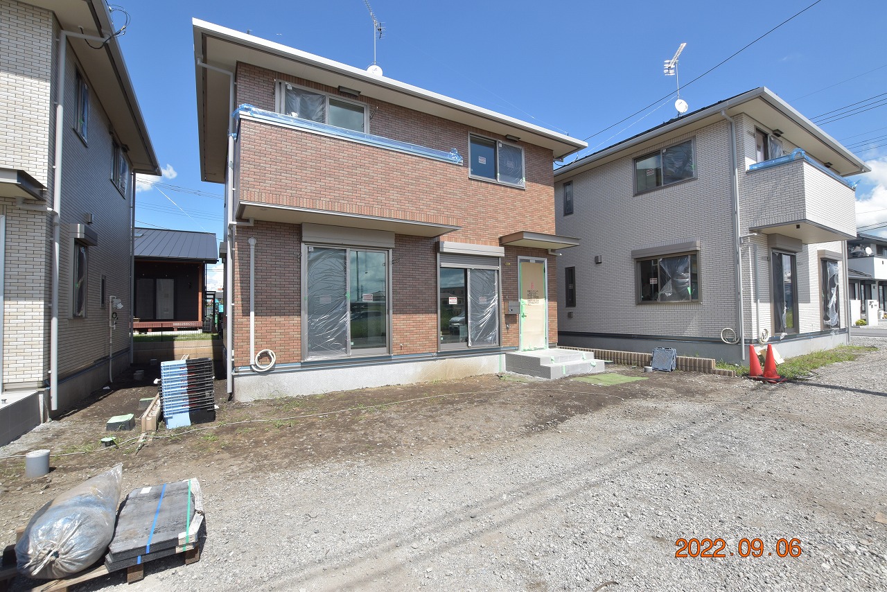 バルコニー　ペット可戸建★築浅メーカー施工★岡本駅徒歩圏★ユメウル不動産