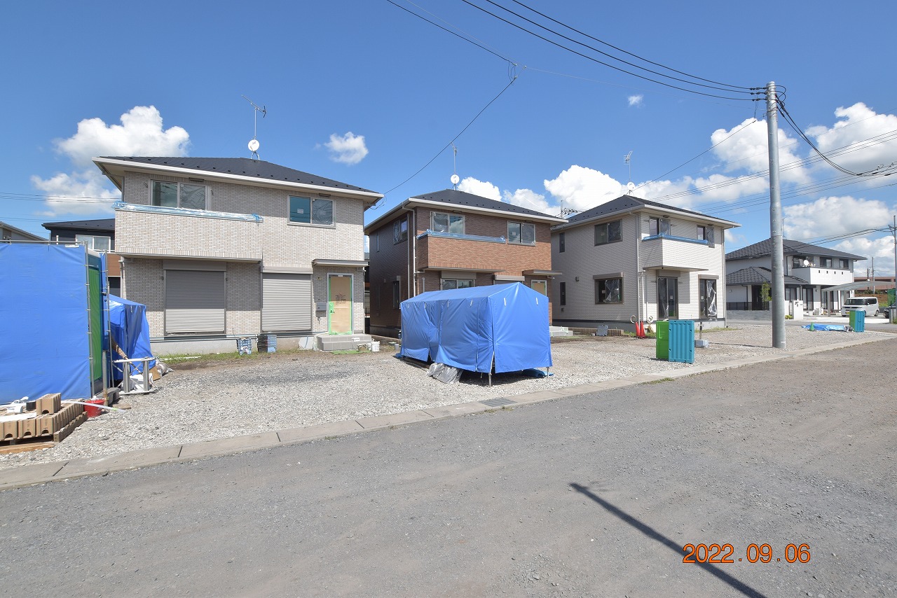 建物外観　ペット可戸建★築浅メーカー施工★岡本駅徒歩圏★ユメウル不動産