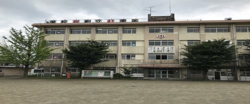 【グリーン桜ヶ丘の小学校】