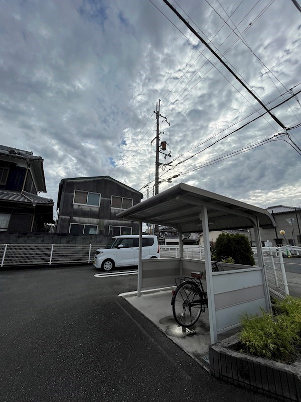 【姫路市香寺町中仁野のアパートのその他共有部分】