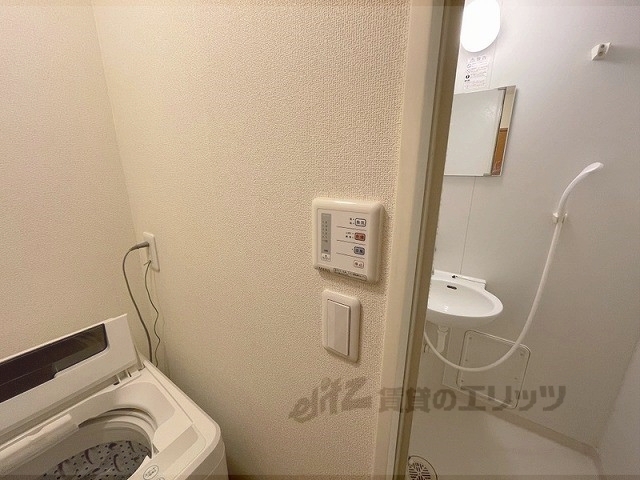 その他設備　浴室乾燥機