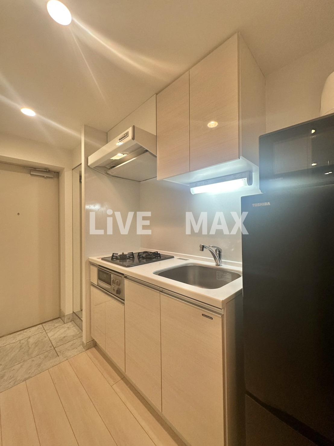 キッチン　別号室参考写真