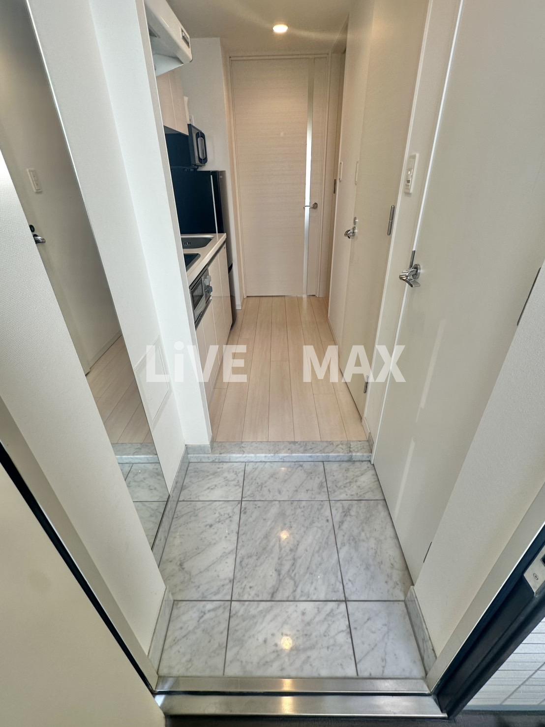 玄関　別号室参考写真