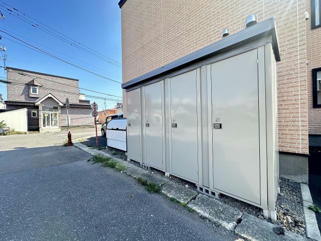 その他共有部分　建物設備