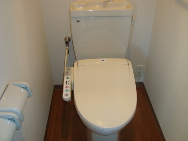 【ハッピースウィングのトイレ】
