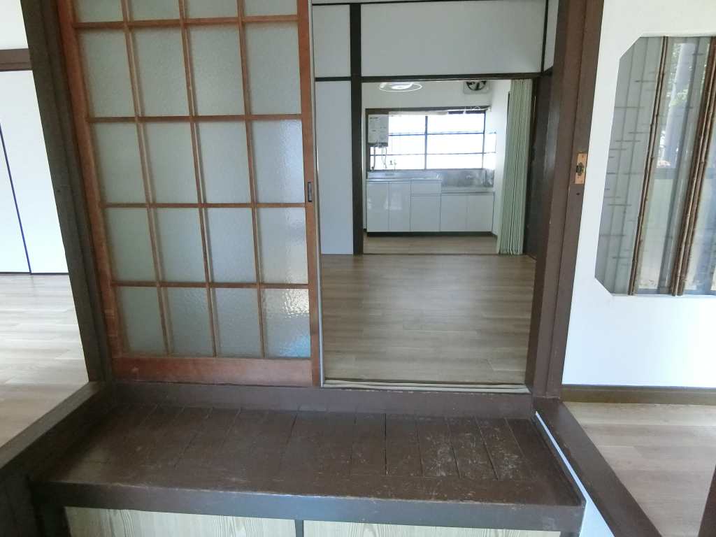 ＪＲ中央線 東中野駅 徒歩10分 1階建 築95年の居間写真