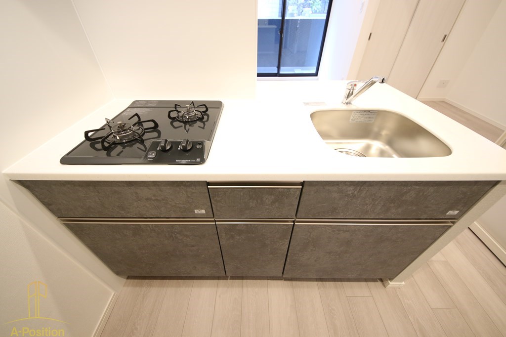 キッチン　シーズンフラッツ大手前