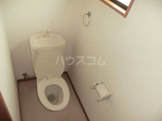 【ラフィーネＡのトイレ】