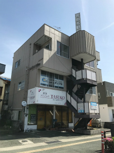 【宮田ビルの建物外観】