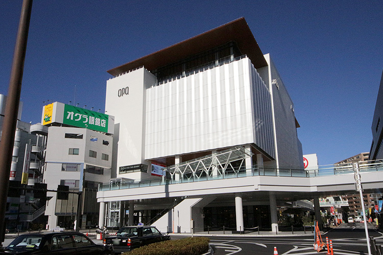 ホームセンター　東急ハンズ 高崎店（ホームセンター）まで389m