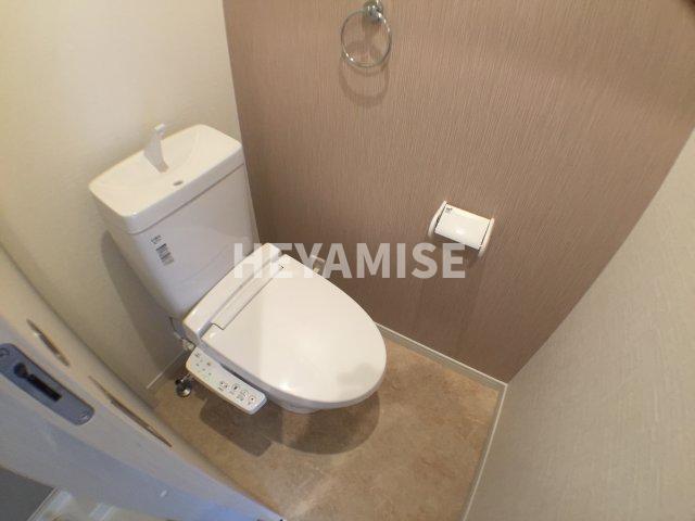 トイレ　※同物件同室タイプの写真でございます※現況を優先します※