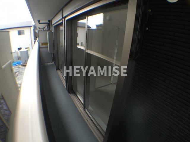 バルコニー　※同物件同室タイプの写真でございます※現況を優先します※