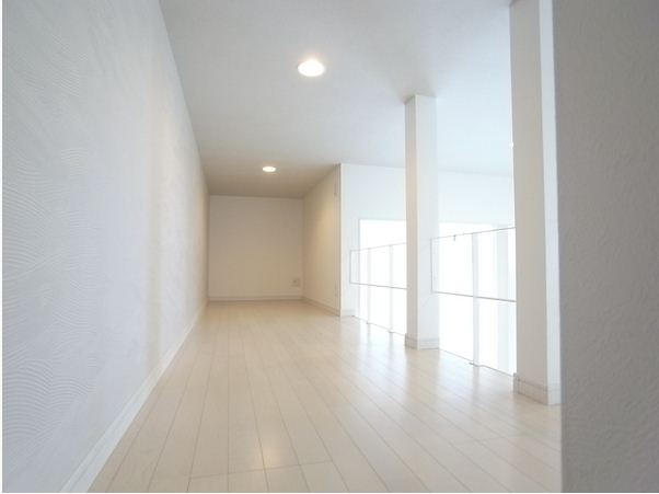 その他　ロフトも広いです！