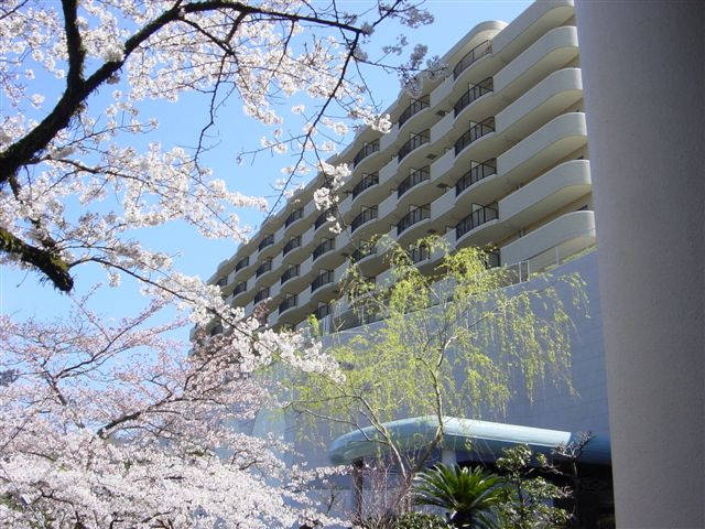 ロワジール伊豆一碧参番館の建物外観