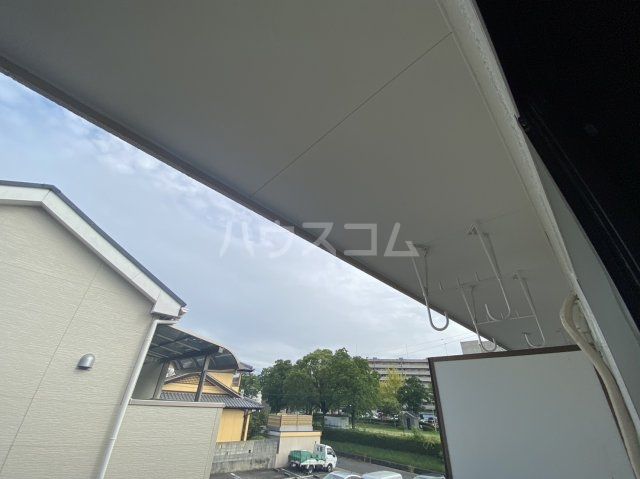 【名古屋市名東区牧の里のマンションの眺望】
