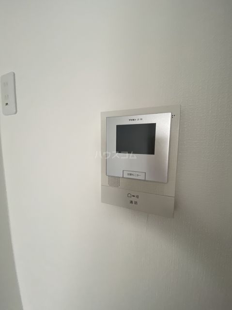 【名古屋市名東区牧の里のマンションのセキュリティ】
