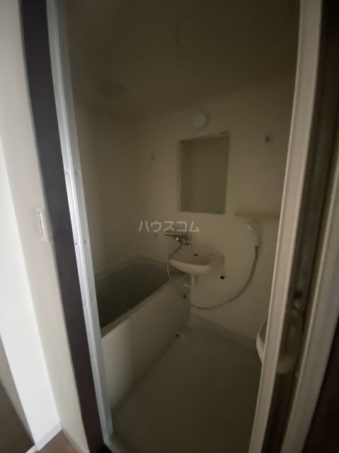 【名古屋市名東区牧の里のマンションのバス・シャワールーム】