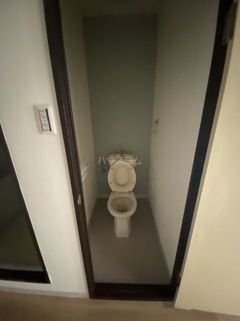 【名古屋市名東区牧の里のマンションのトイレ】