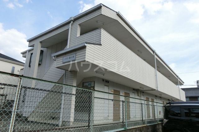【名古屋市名東区牧の里のマンションの建物外観】
