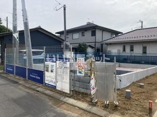 仮）水戸市住吉町ネクストの建物外観