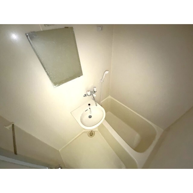 バス・シャワールーム　洗面あり