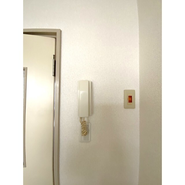 セキュリティ　インターホン