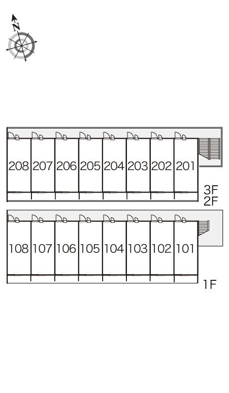 その他部屋・スペース