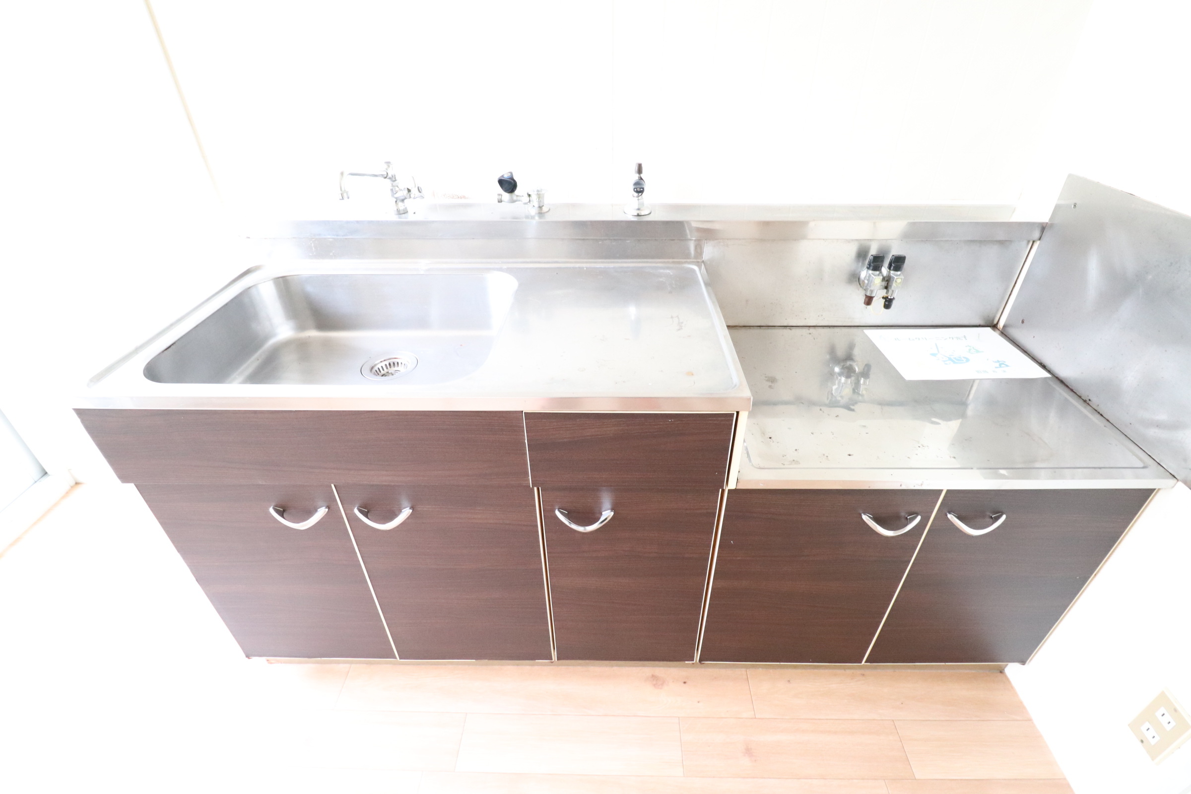 キッチン　キッチンです！