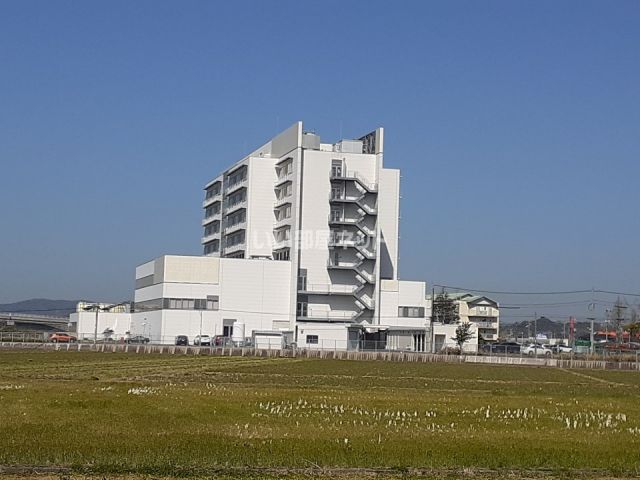 病院　山陽小野田市民病院（病院）まで778m