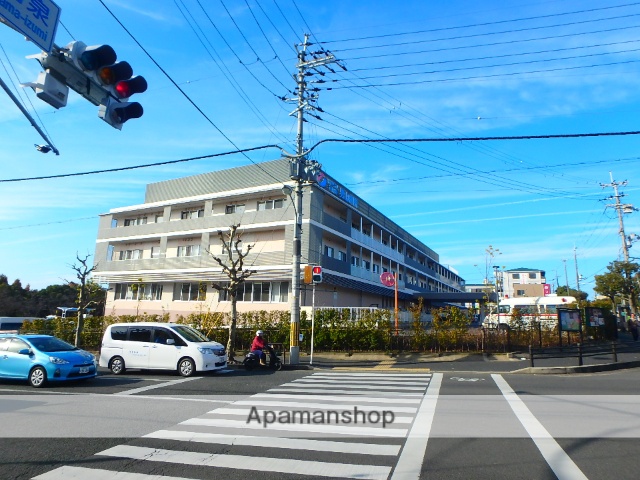 病院　美杉会男山病院（病院）まで2052m